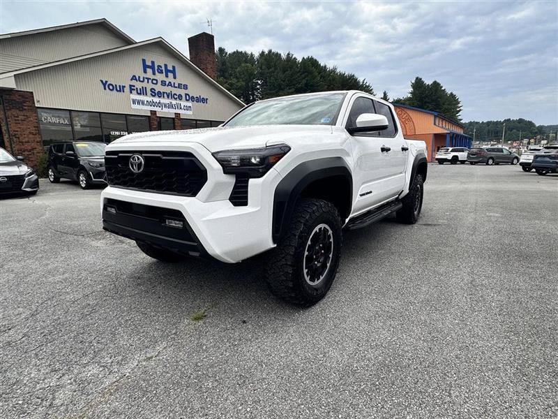 Used 2024 Toyota Tacoma TRD Off-Road