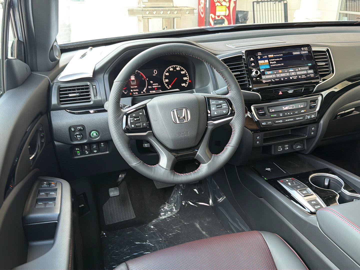 New 2026 Honda Ridgeline Black Edition image 19