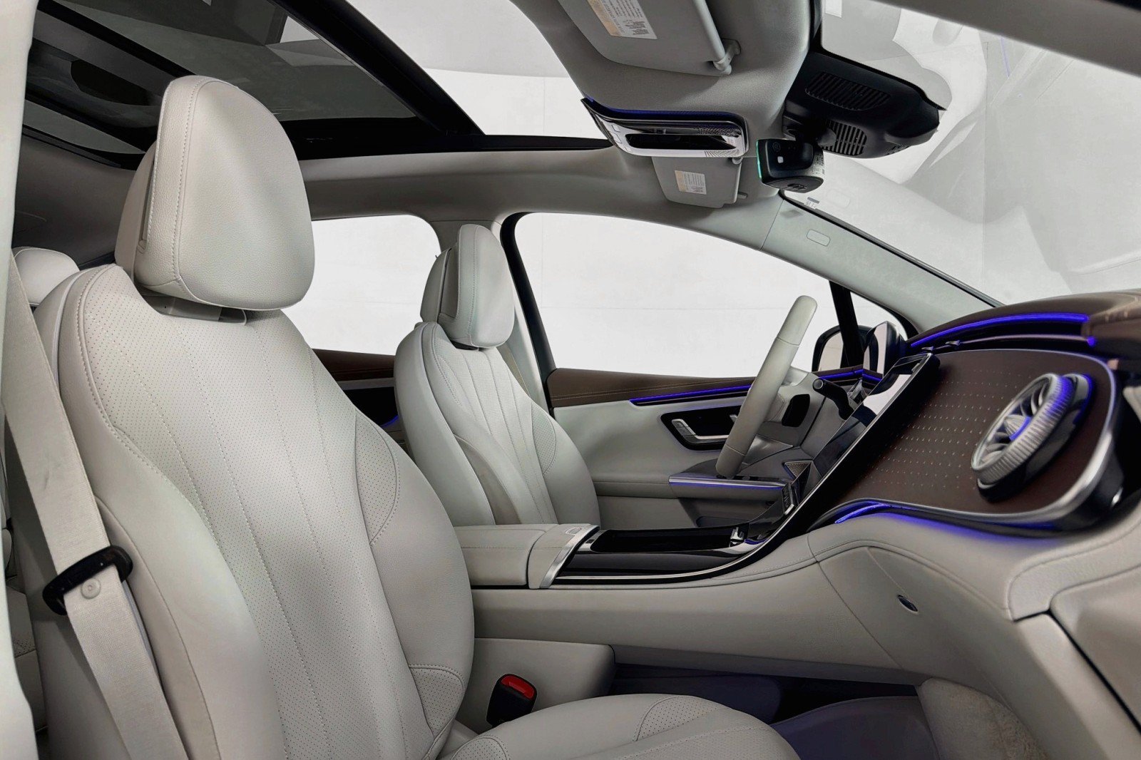 Certified 2023 Mercedes-Benz EQE 350+ SUV image 7