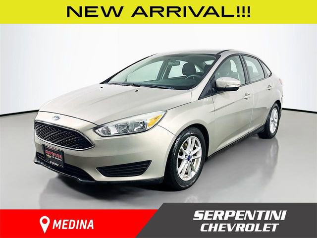 Used 2015 Ford Focus SE