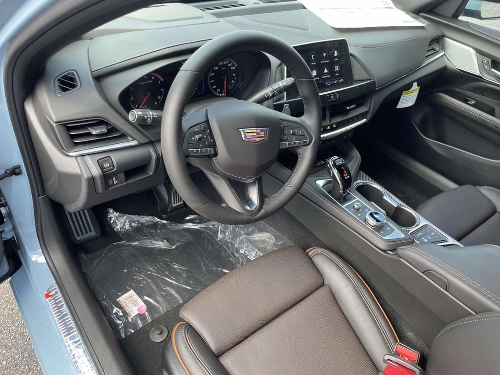 New 2026 Cadillac CT4 V image 17