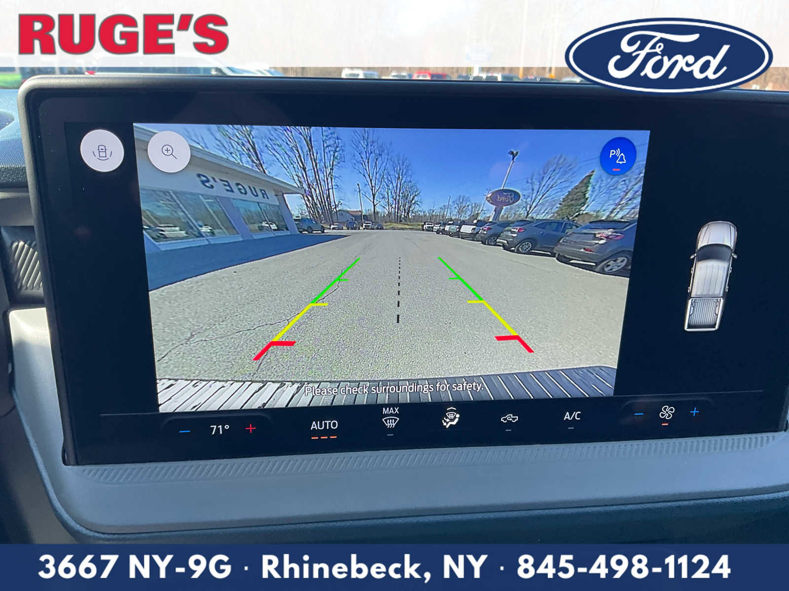 New 2026 Ford Maverick XL image 23