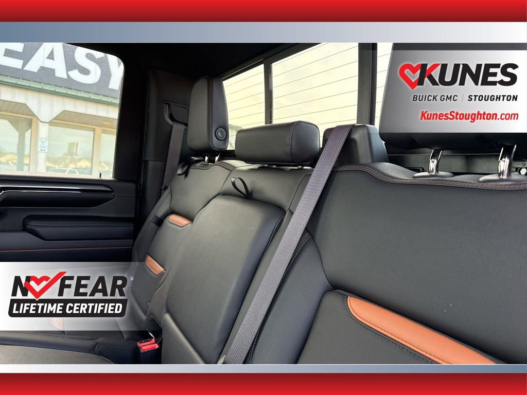 Used 2024 GMC Sierra 2500 AT4 w/ AT4 Premium Plus Package image 41