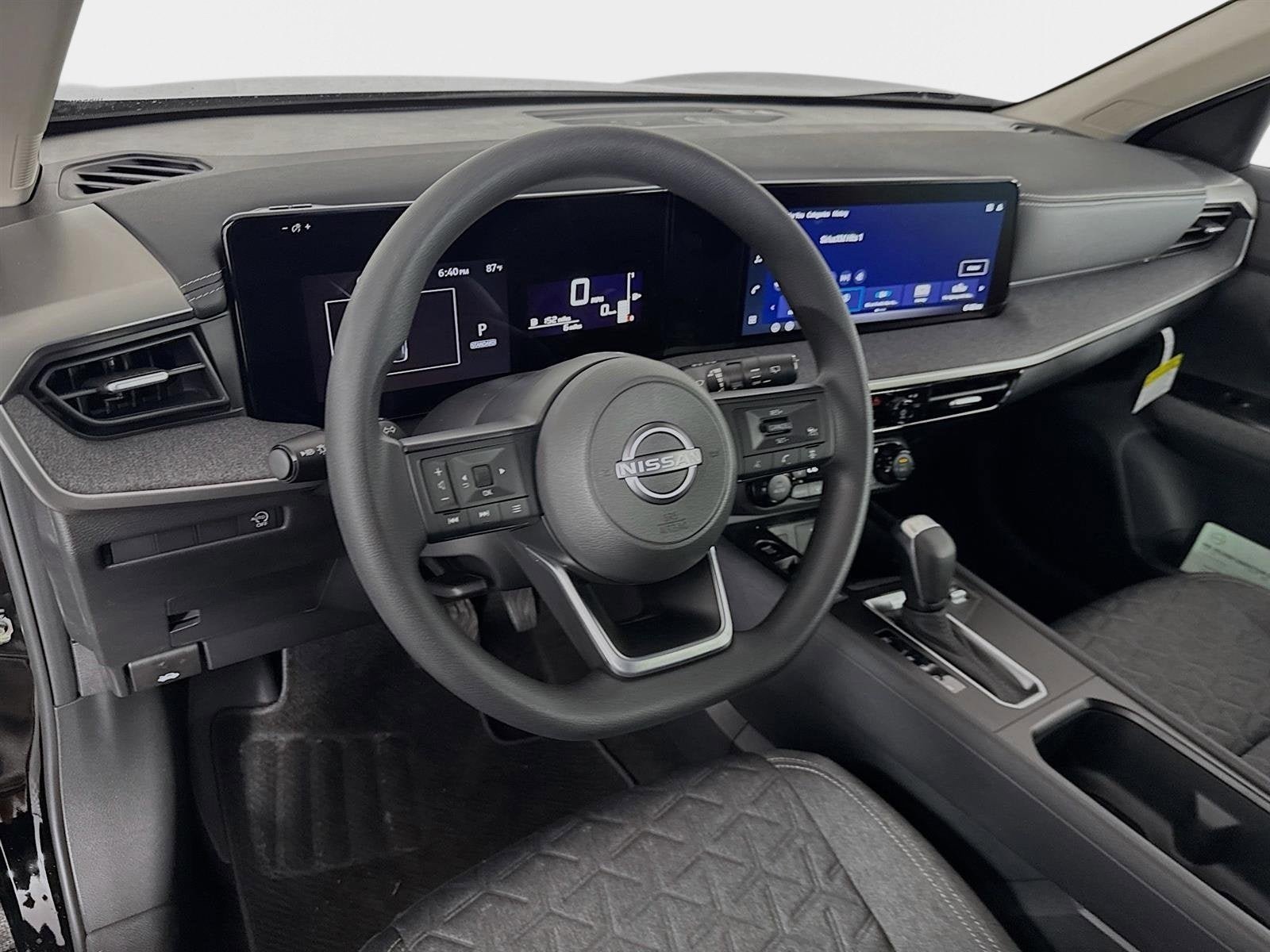 New 2026 Nissan Kicks SV FWD image 9