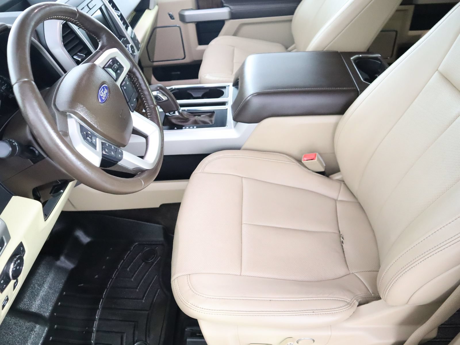 Used 2018 Ford F150 Lariat AWD/4WD image 22
