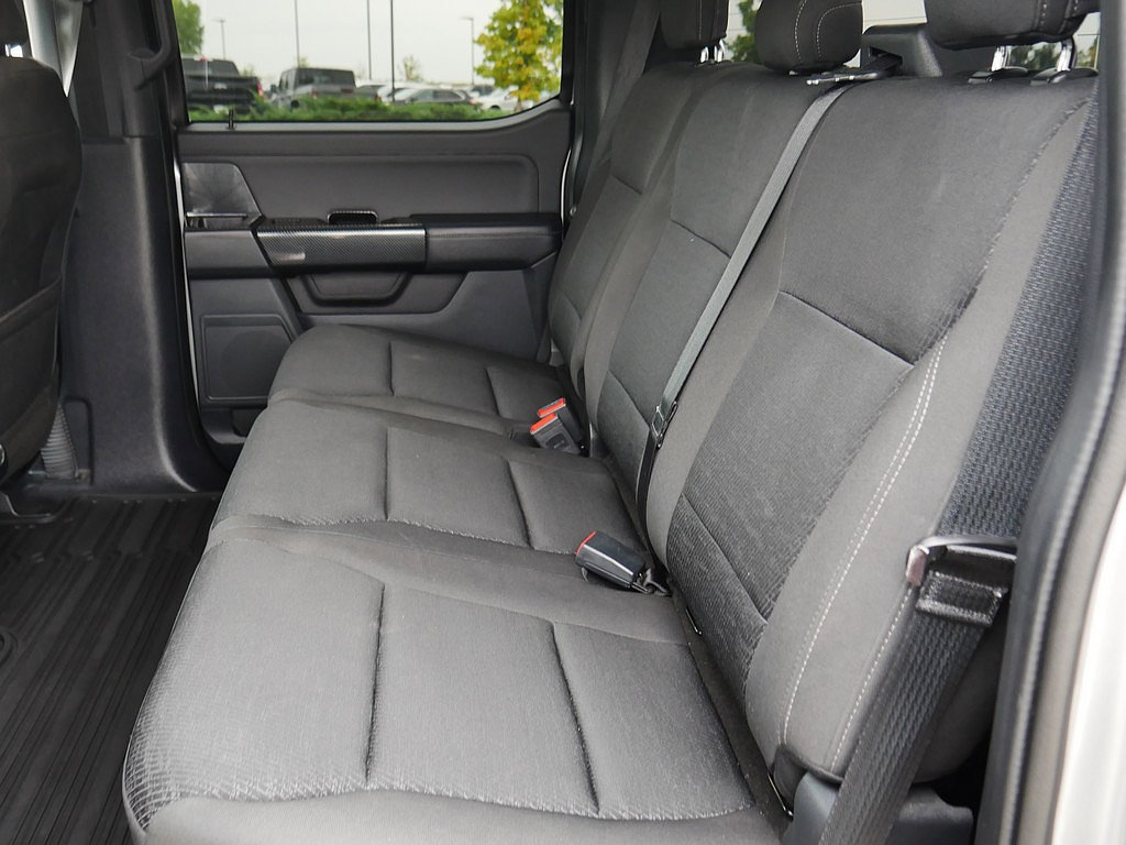 Used 2021 Ford F150 XLT w/ Equipment Group 302A High AWD/4WD image 17