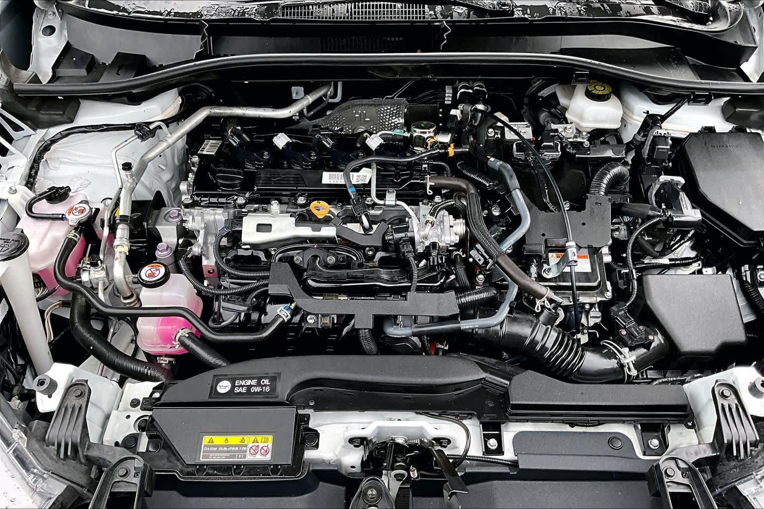 Certified 2024 Toyota Corolla Cross AWD Hybrid image 32