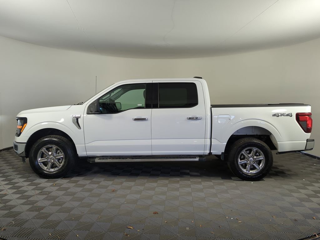 Used 2025 Ford F150 XLT w/ Equipment Group 301A Standard image 8