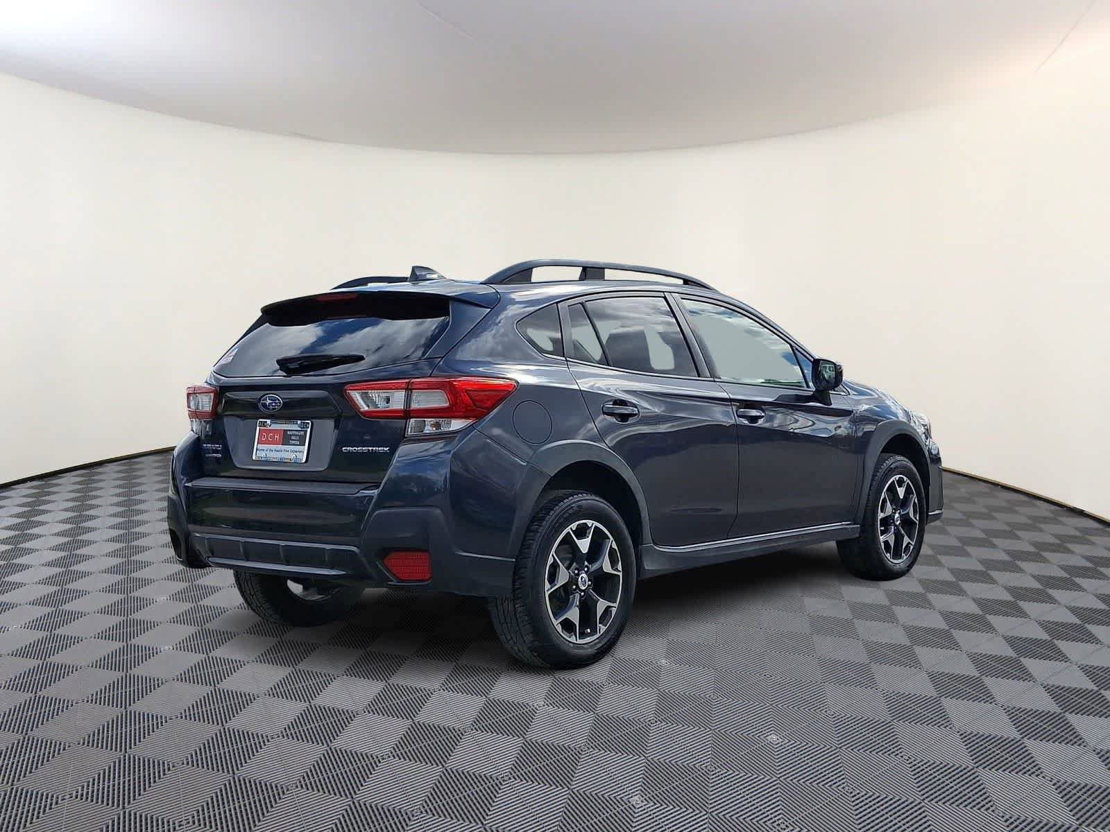 Used 2018 Subaru Crosstrek 2.0i Premium w/ Eyesight System AWD/4WD image 5