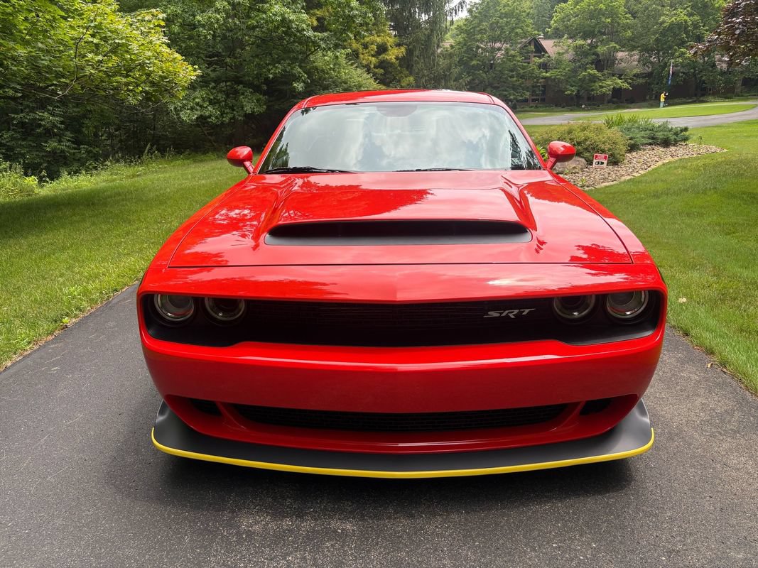 Used 2018 Dodge Challenger SRT Demon RWD image 34