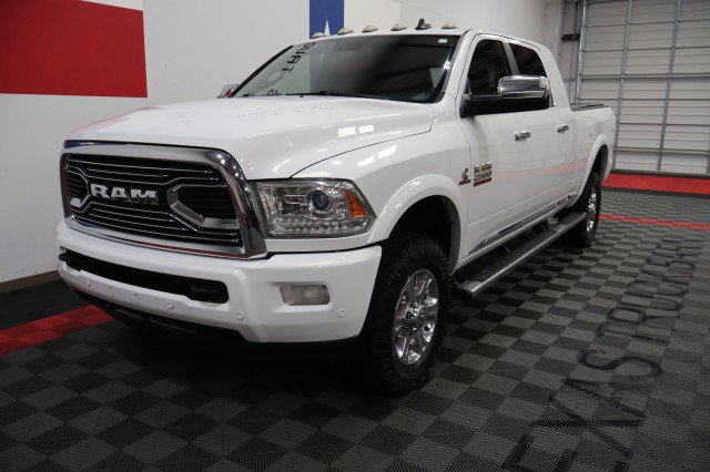 Used 2017 RAM 2500 Limited AWD/4WD image 3