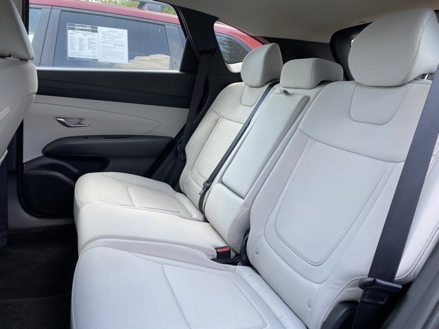 New 2025 Hyundai Tucson SEL image 26