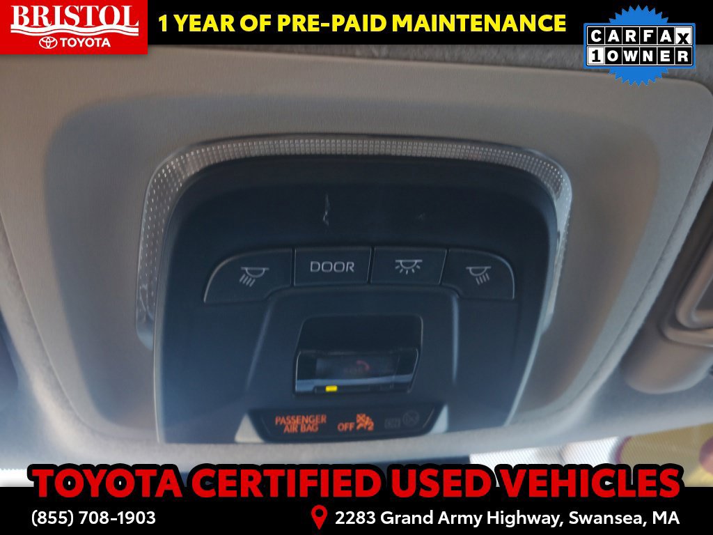 Certified 2025 Toyota Corolla LE FWD image 25
