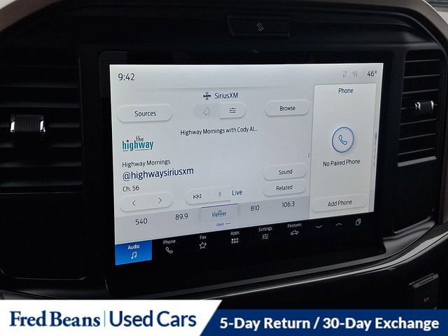 Used 2025 Ford F150 STX w/ Equipment Group 201A FX4 image 23