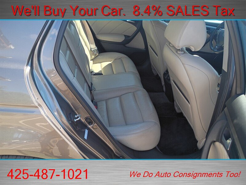 Used 2008 Acura TL Type-S FWD image 14