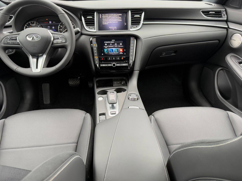 New 2025 INFINITI QX55 Sensory w/ Lighting Package image 7