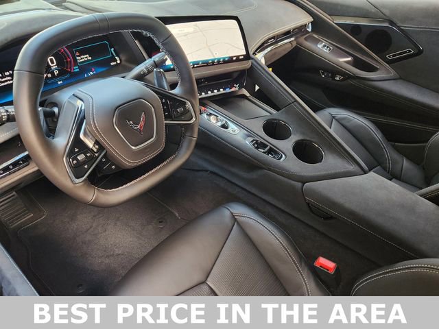 Certified 2026 Chevrolet Corvette Stingray Premium Cpe w/ Z51 Performance Package image 21