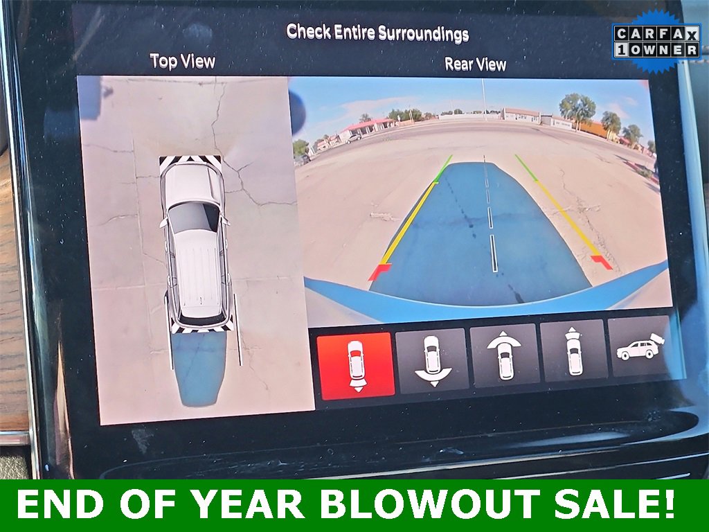 Used 2024 Jeep Grand Cherokee L Summit w/ Luxury Tech Group V image 16