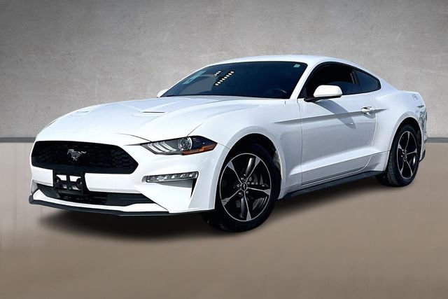 Used 2018 Ford Mustang EcoBoost image 1