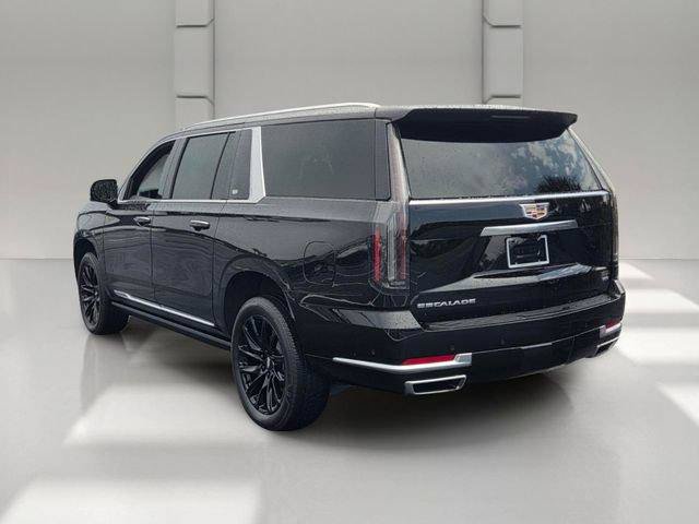 Certified 2025 Cadillac Escalade ESV Premium Luxury AWD/4WD image 3