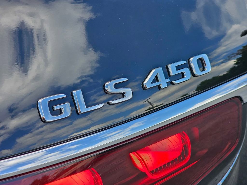 Used 2026 Mercedes-Benz GLS 450 4MATIC image 12