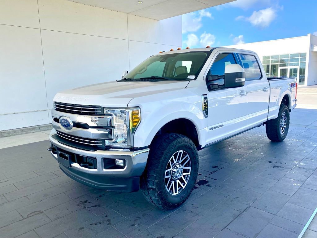 Used 2018 Ford F250 Lariat w/ Lariat Ultimate Package