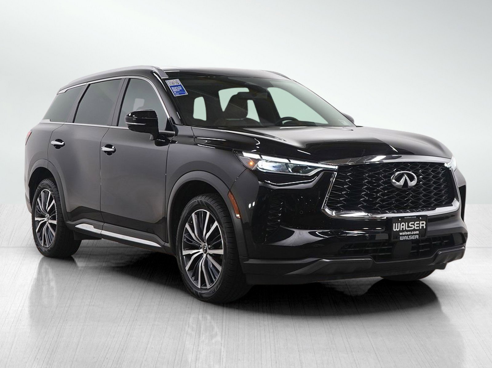 Used 2024 INFINITI QX60 Sensory image 7