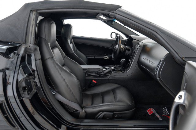 Used 2011 Chevrolet Corvette Grand Sport w/ Preferred Equipment Group RWD image 41