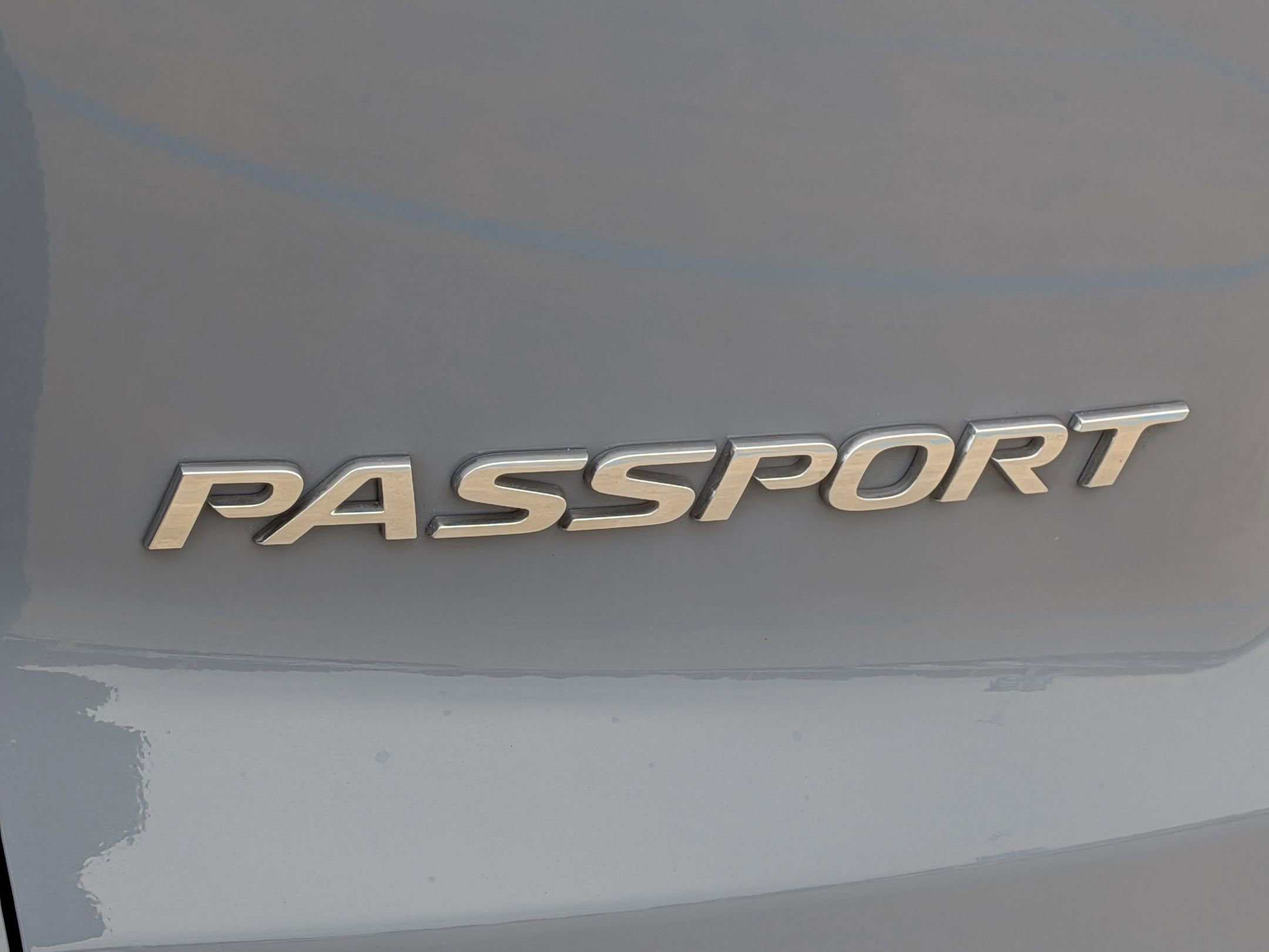 Certified 2022 Honda Passport Elite image 28