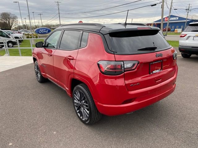 Used 2023 Jeep Compass High Altitude AWD/4WD image 7