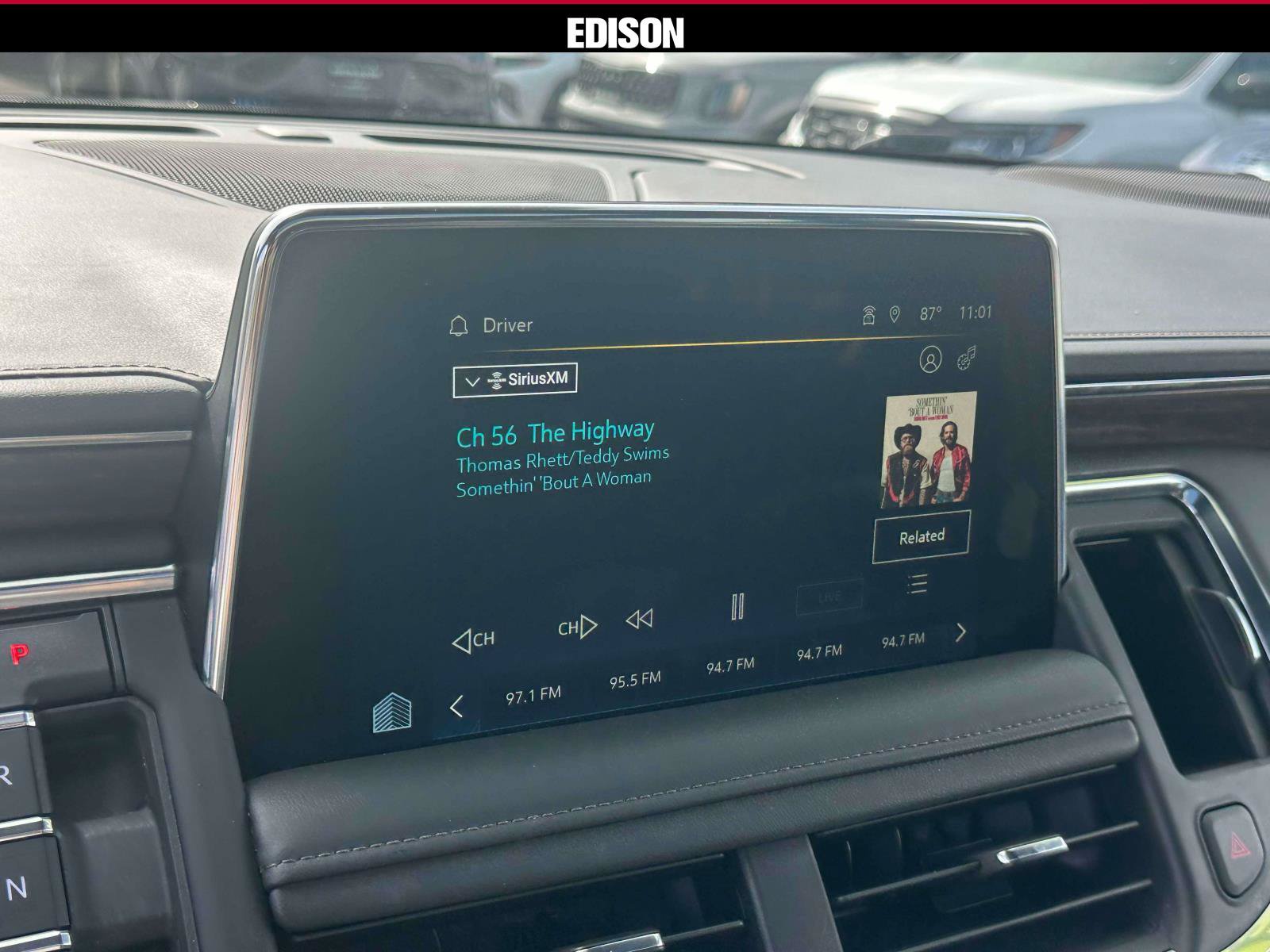 Used 2023 Chevrolet Tahoe High Country AWD/4WD image 24