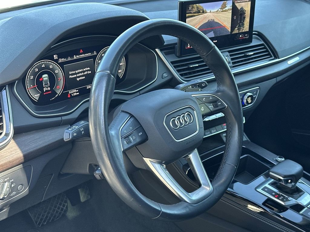 Used 2024 Audi Q5 2.0T Premium Plus image 18