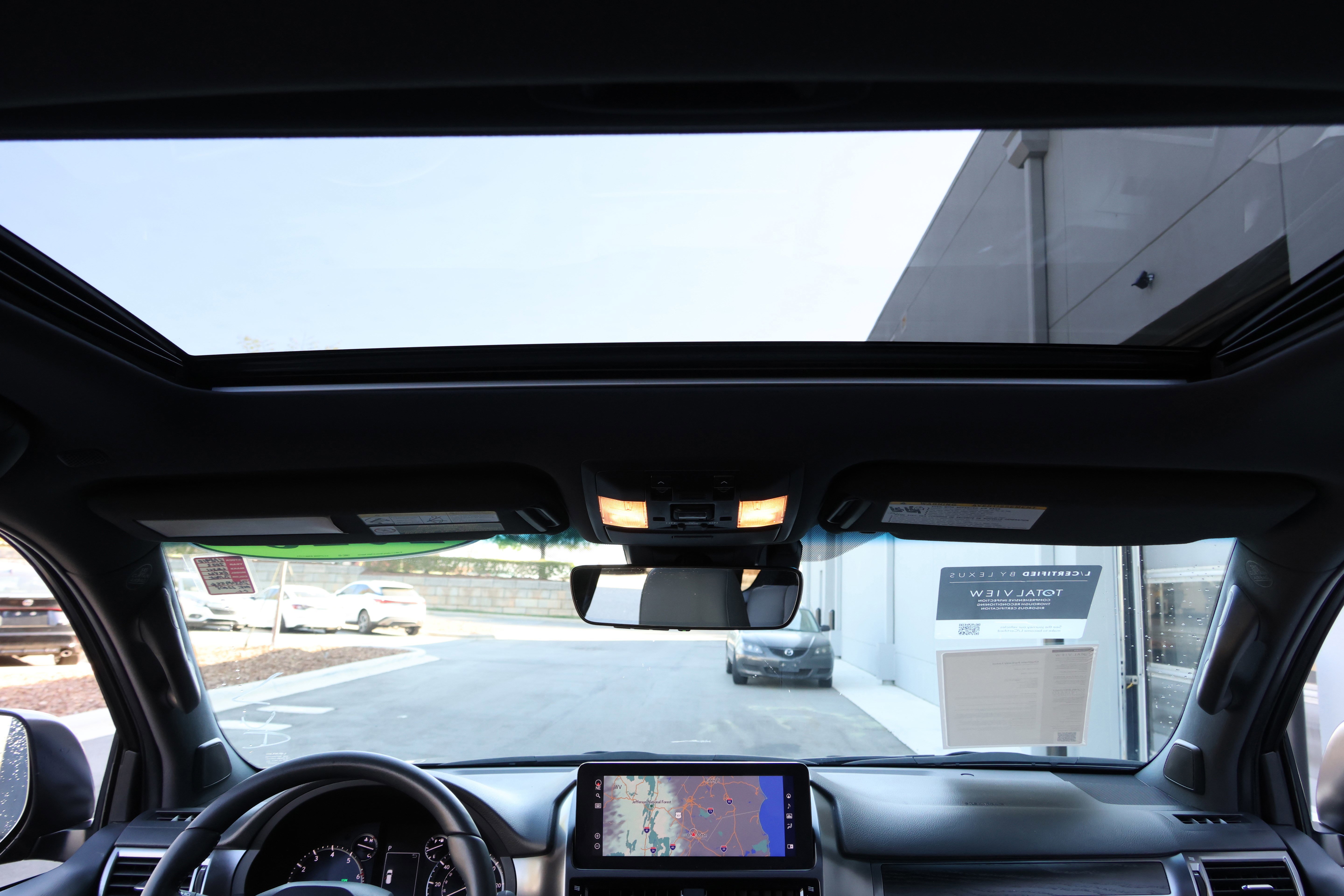 Used 2023 Lexus GX 460 w/ Black Line Special Edition image 32