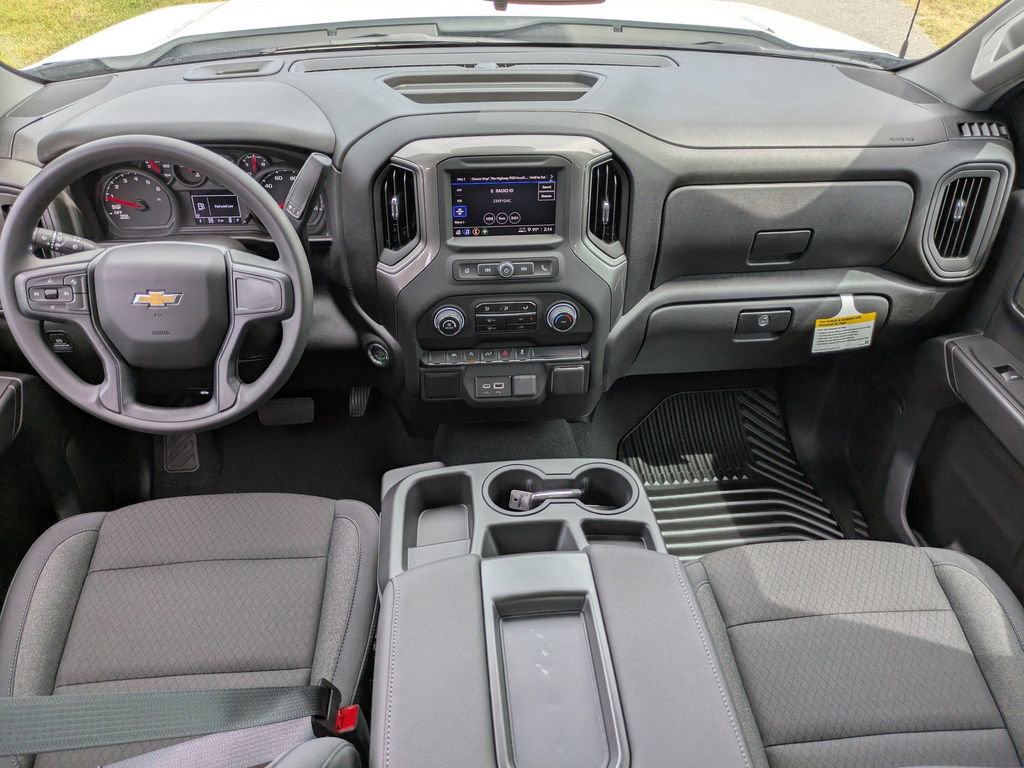 New 2026 Chevrolet Silverado 1500 Custom image 15