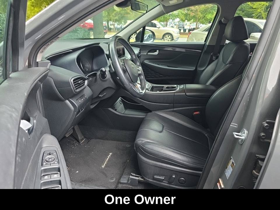 Used 2023 Hyundai Santa Fe XRT FWD image 3