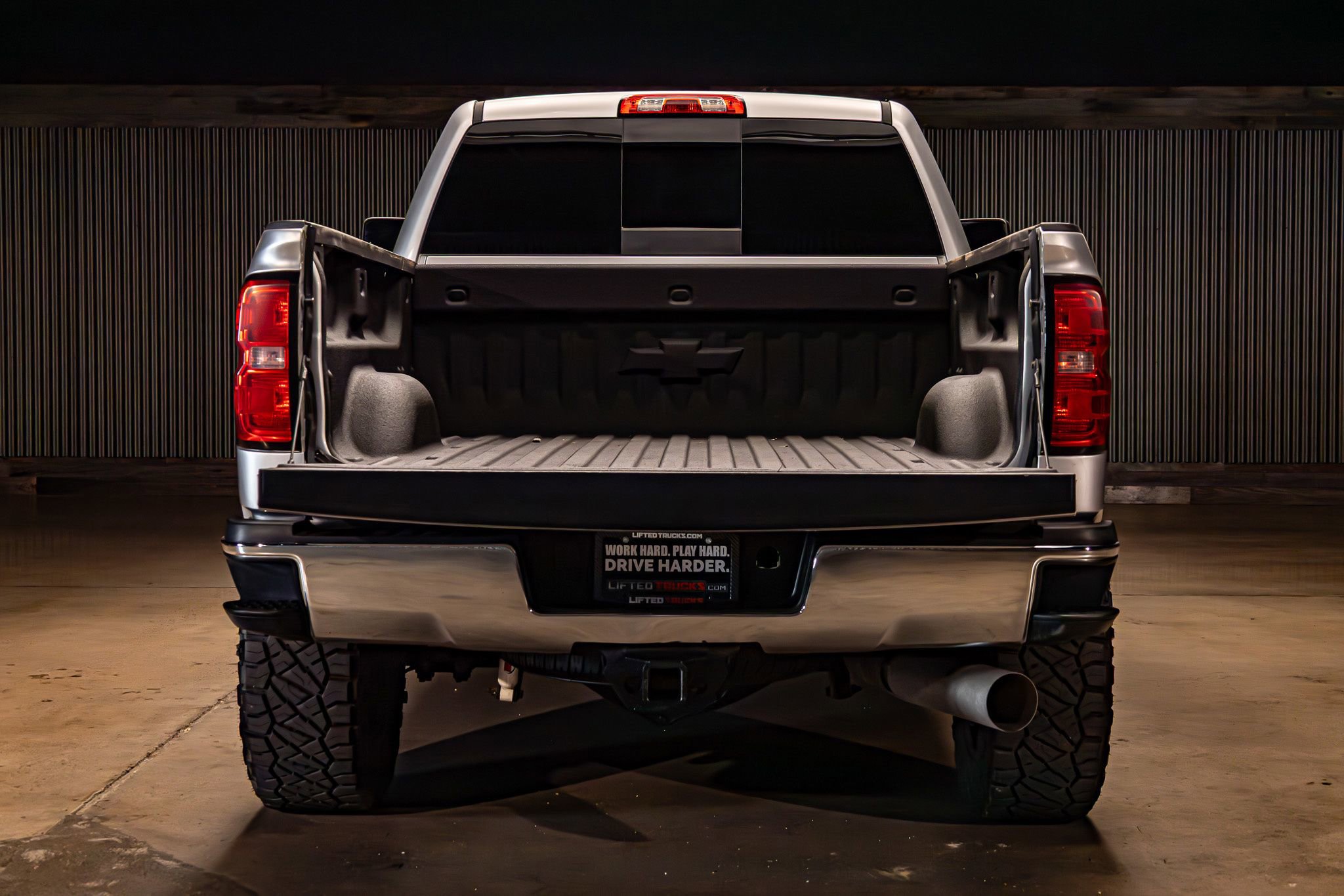 Used 2017 Chevrolet Silverado 2500 LTZ image 8