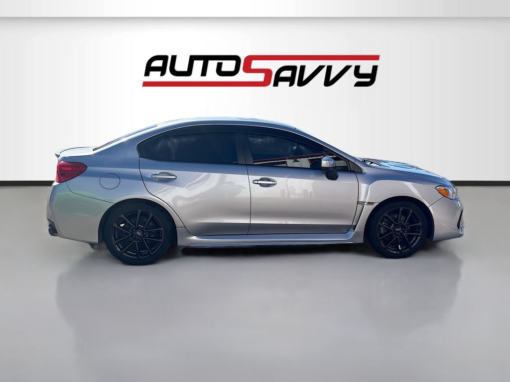 Used 2021 Subaru WRX Premium AWD/4WD image 8