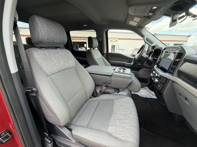Used 2021 Ford F150 XLT w/ Equipment Group 302A High AWD/4WD image 25