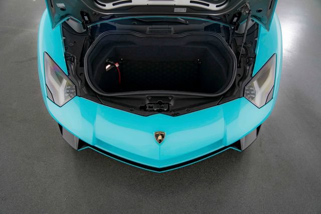 Used 2016 Lamborghini Aventador LP 750-4 AWD/4WD image 25