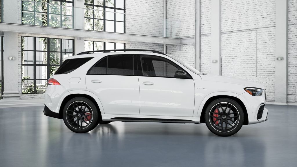 New 2026 Mercedes-Benz GLE 63 AMG S image 10