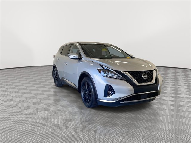 Certified 2024 Nissan Murano SL image 2