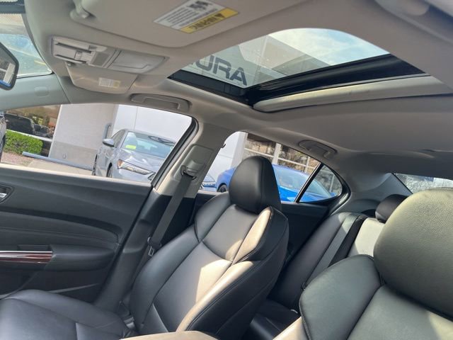 Used 2015 Acura TLX V6 image 41
