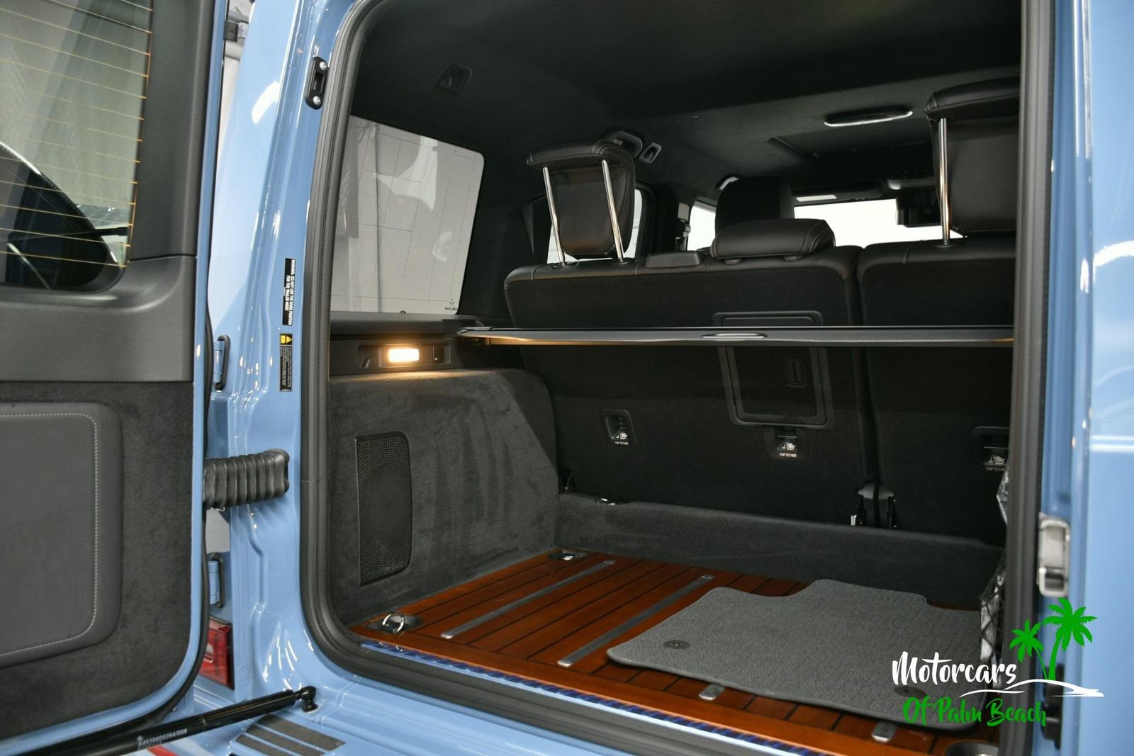 Used 2025 Mercedes-Benz G 63 AMG 4MATIC image 20
