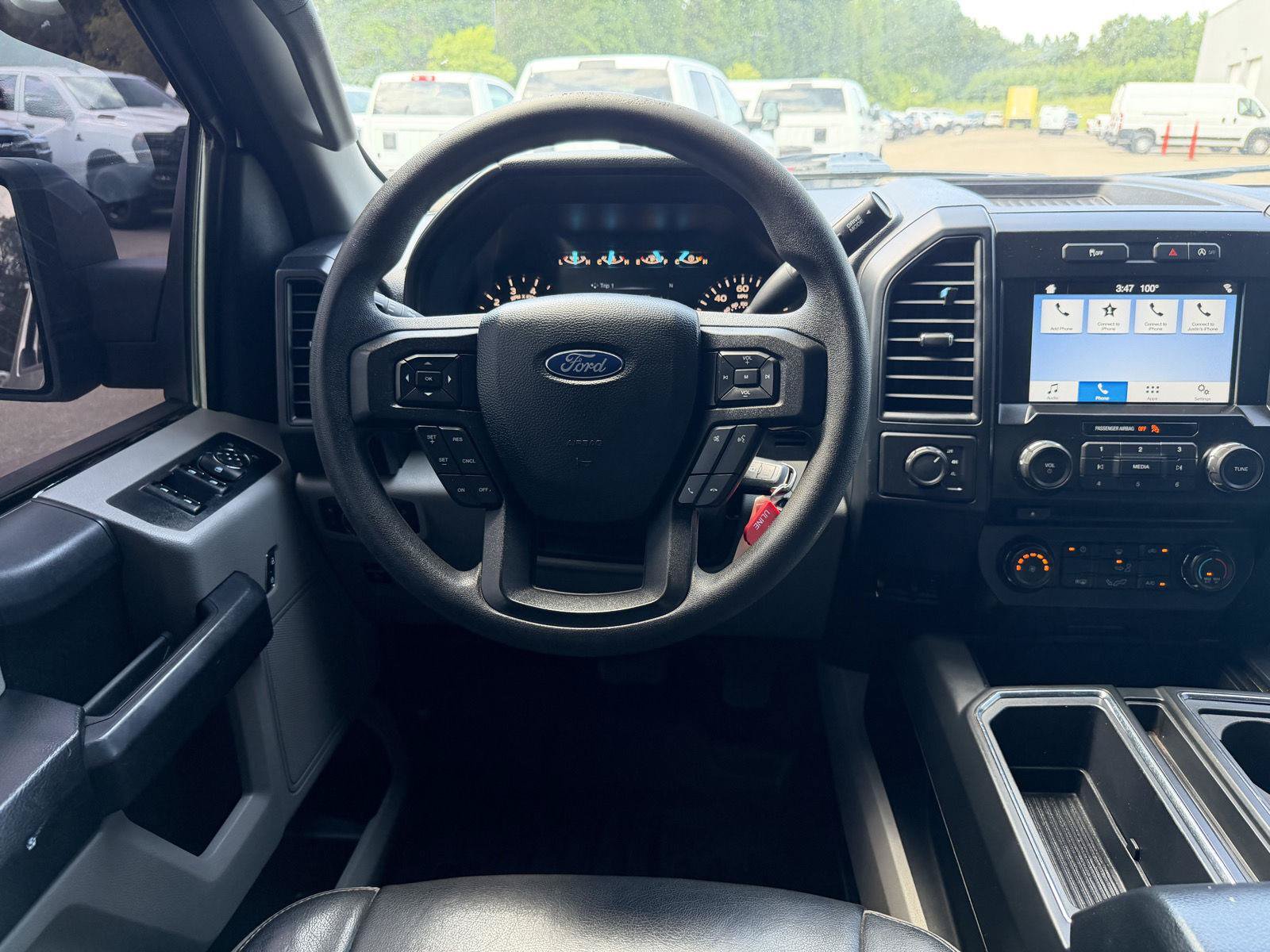 Used 2018 Ford F150 XL w/ Equipment Group 101A Mid AWD/4WD image 8