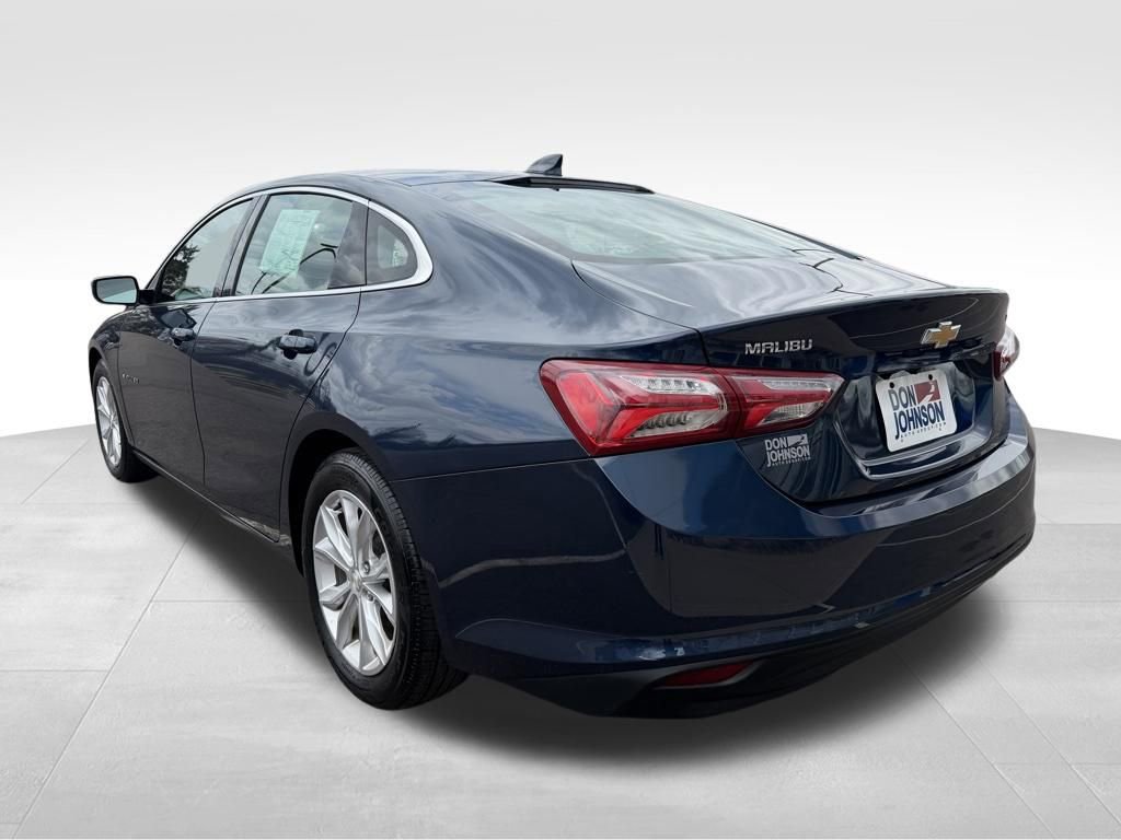 Used 2019 Chevrolet Malibu LT image 23