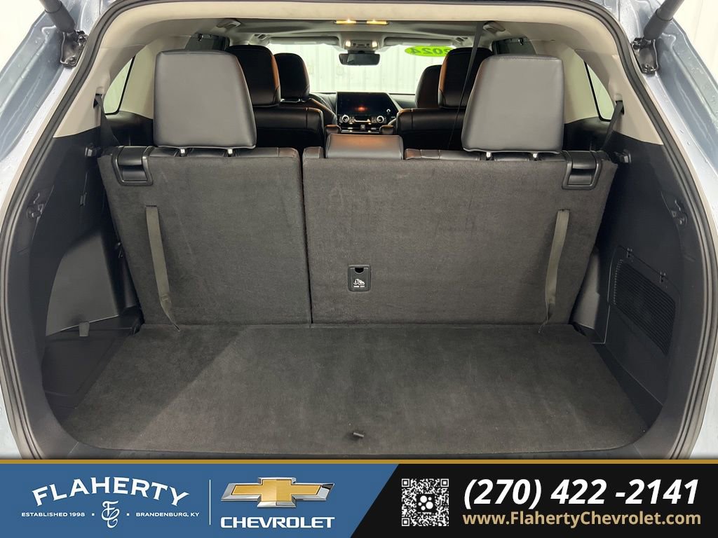 Used 2024 Toyota Highlander XLE image 20