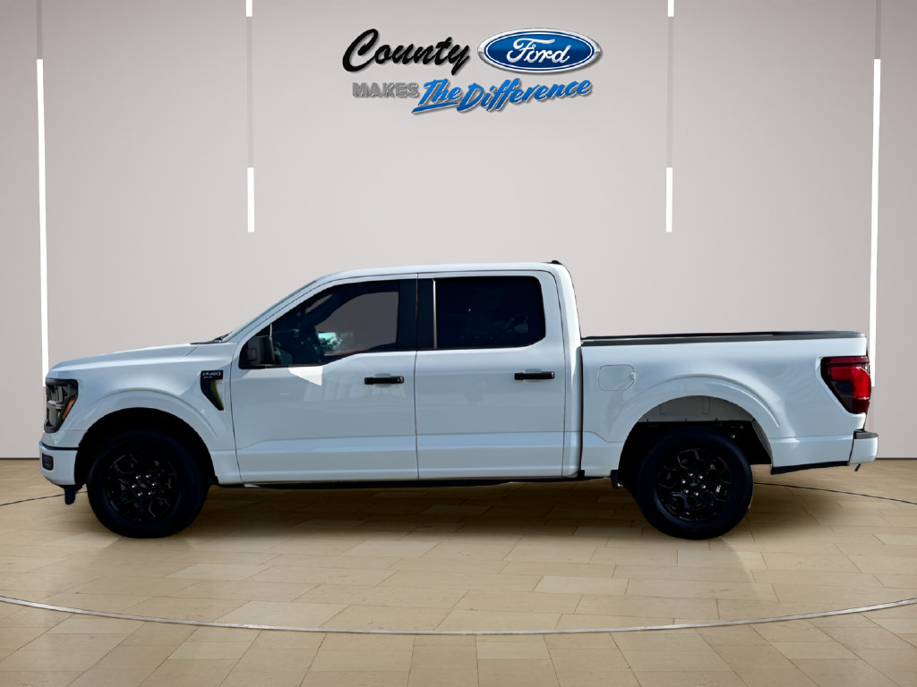 Used 2025 Ford F150 STX RWD image 3
