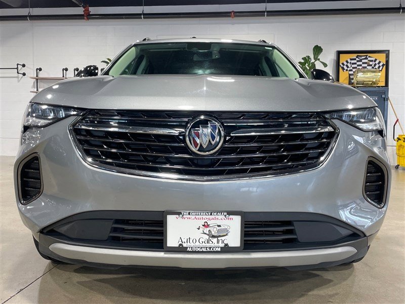 Used 2023 Buick Envision Essence w/ Sport Touring Package image 8