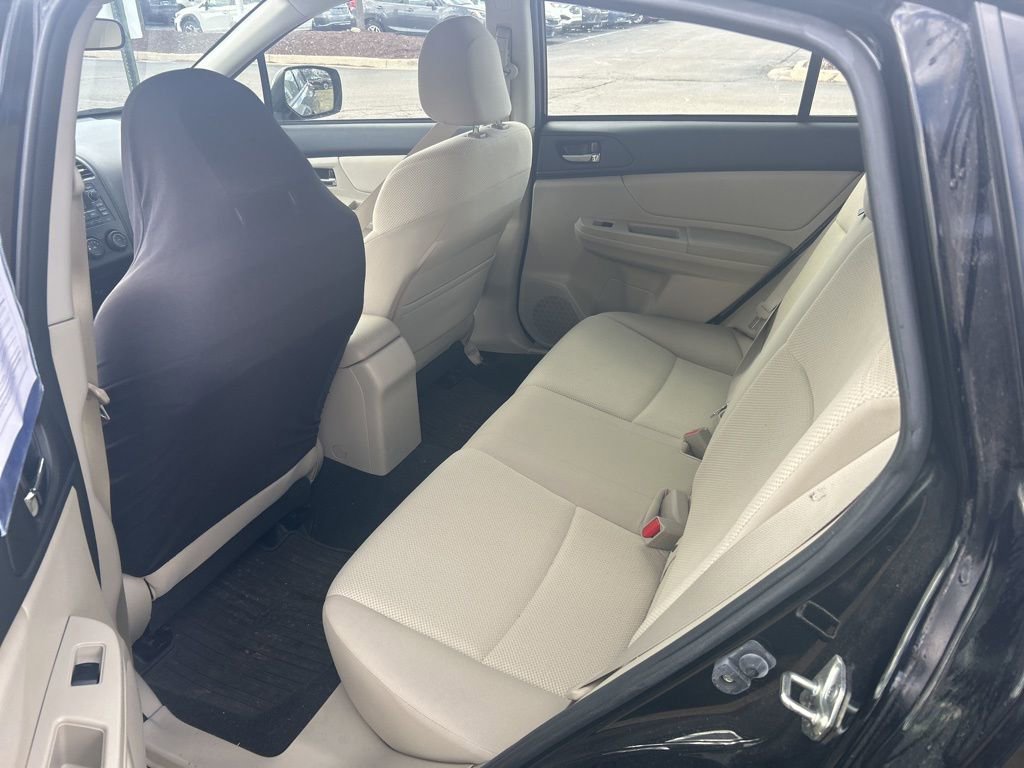 Used 2014 Subaru Impreza 2.0i Premium w/ All-Weather Package w/CVT image 11