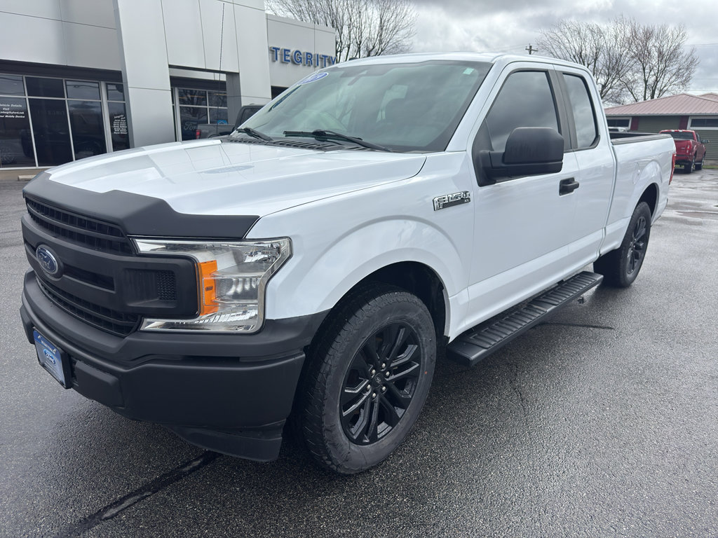 Used 2019 Ford F150 XL w/ Equipment Group 101A Mid image 5